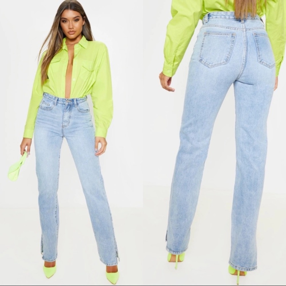 Pretty little thing jeans